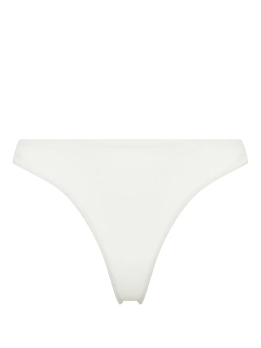 Couture High-Cut Bikini Bottom