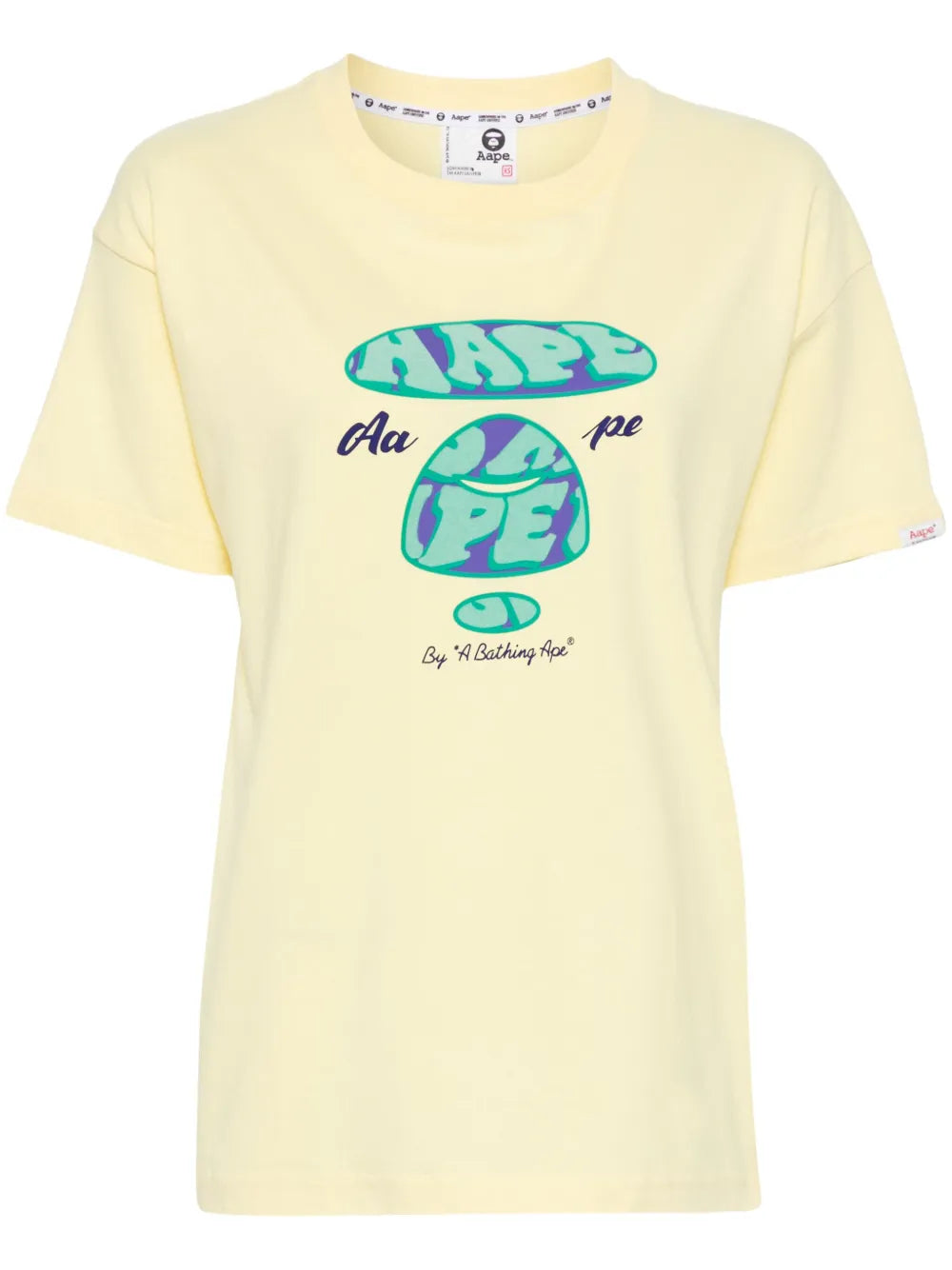 Logo-Print Cotton T-Shirt