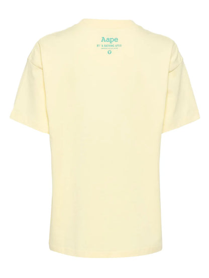 Logo-Print Cotton T-Shirt