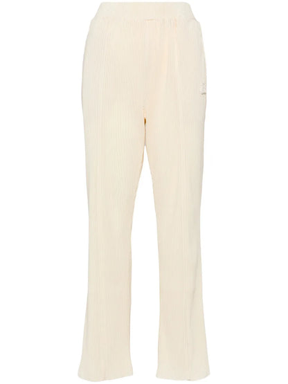 Corduroy Track Pants