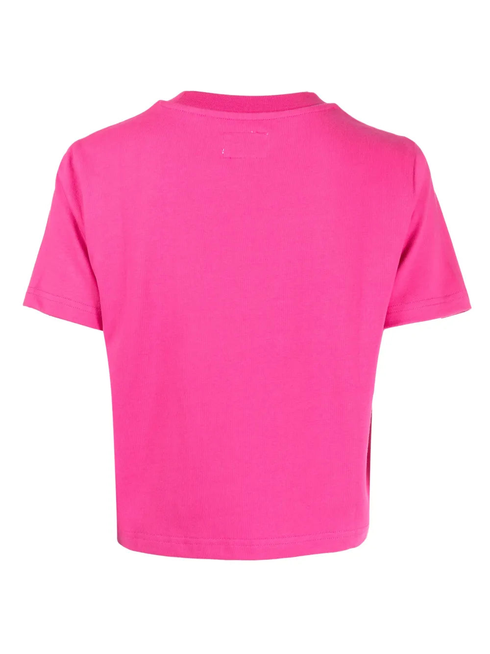 Reserved Beaded Cropped T-Shirt