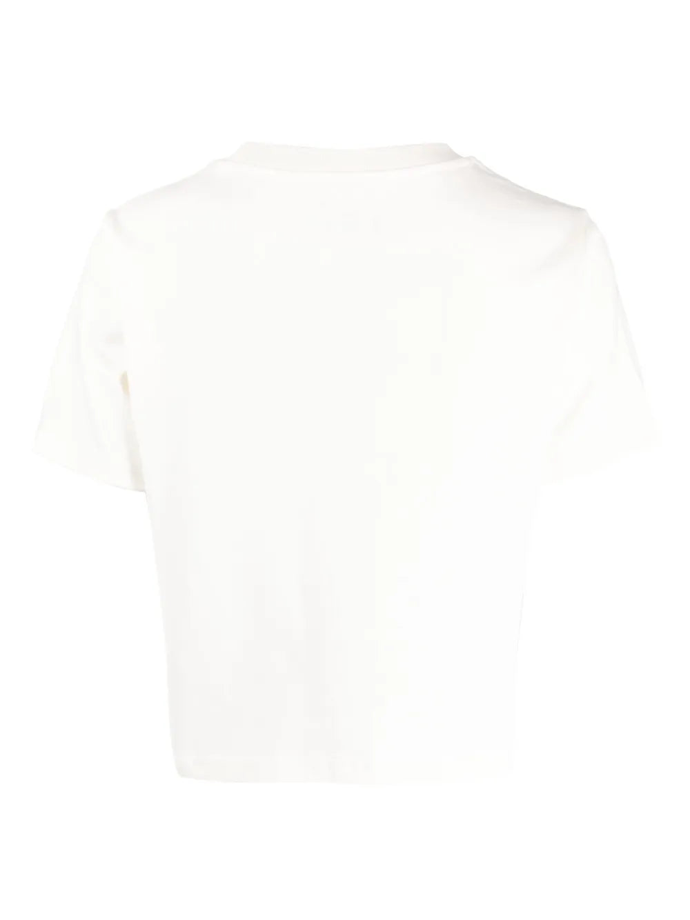 Reserved Beaded Cropped T-Shirt
