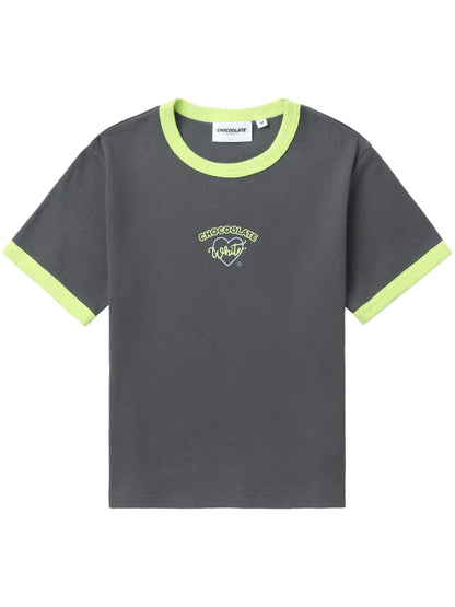 Logo-Print Cotton T-Shirt
