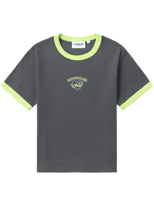 Logo-Print Cotton T-Shirt