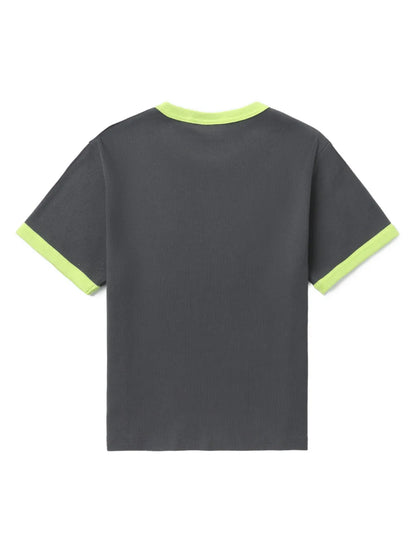 Logo-Print Cotton T-Shirt
