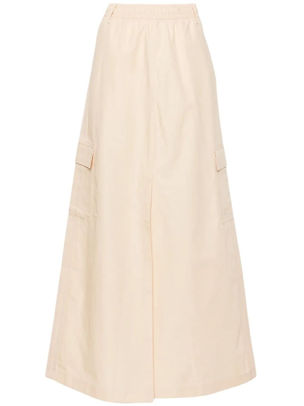 Ripstop Cargo Maxi Skirt