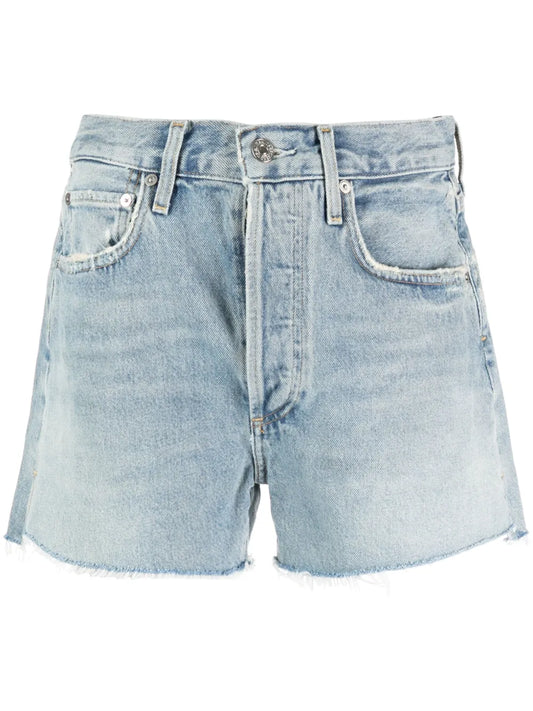 Marlow Denim Mini Shorts