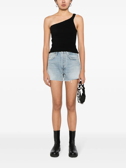 Marlow Denim Mini Shorts
