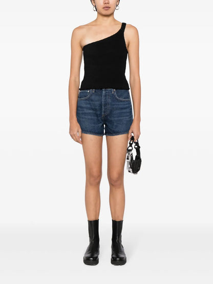 Marlow Denim Mini Shorts