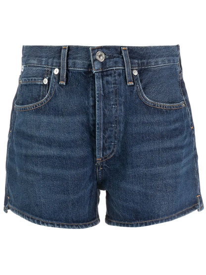 Marlow Denim Mini Shorts