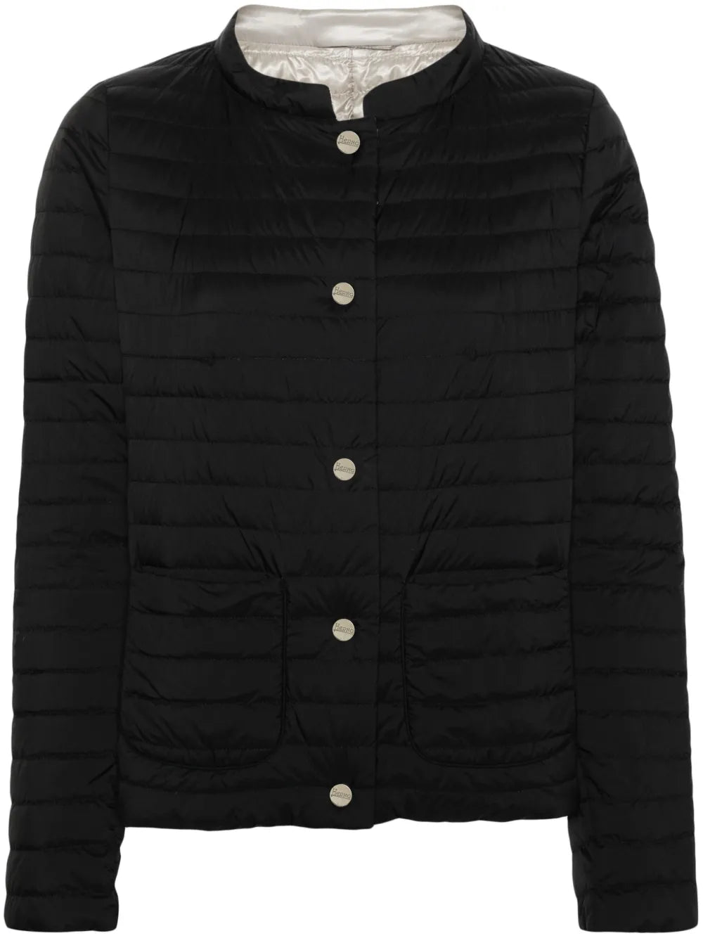Reversible Down Puffer Jacket