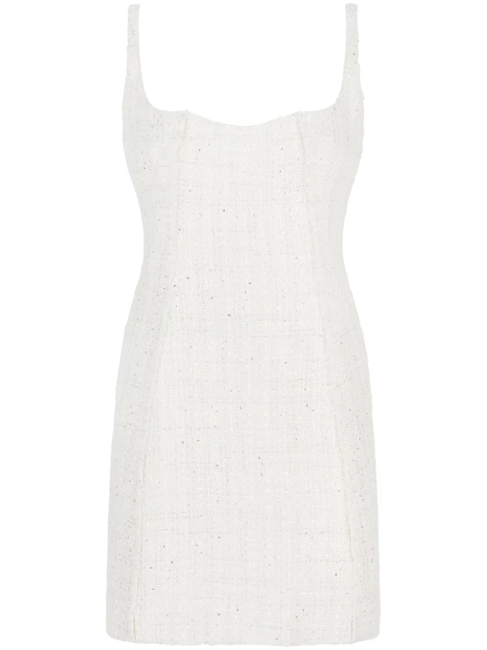 Tweed Mini Dress