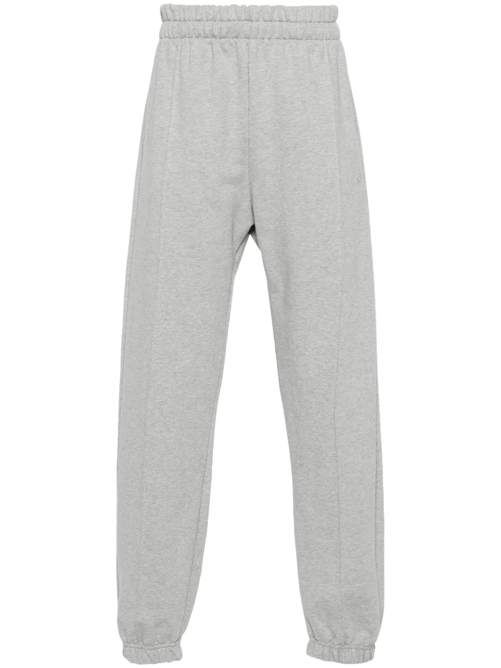 Embroidered-Logo Track Pants