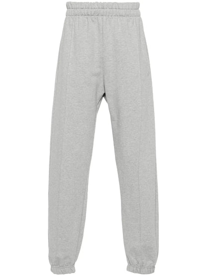 Embroidered-Logo Track Pants