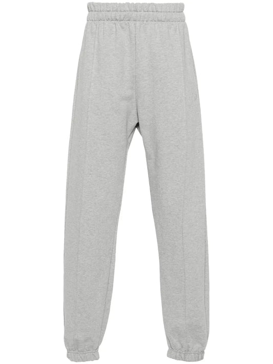 Embroidered-Logo Track Pants
