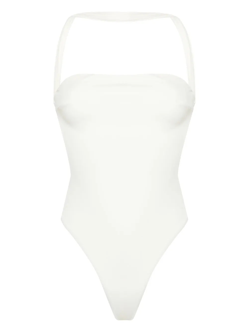 Couture Halterneck Swimsuit