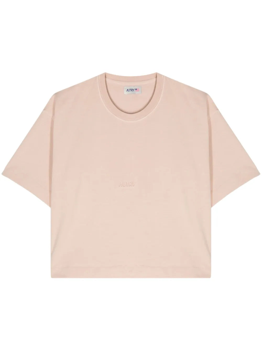 Logo-Debossed Cotton T-Shirt