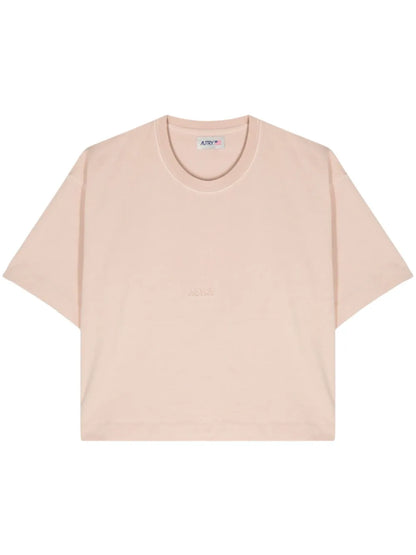 Logo-Debossed Cotton T-Shirt