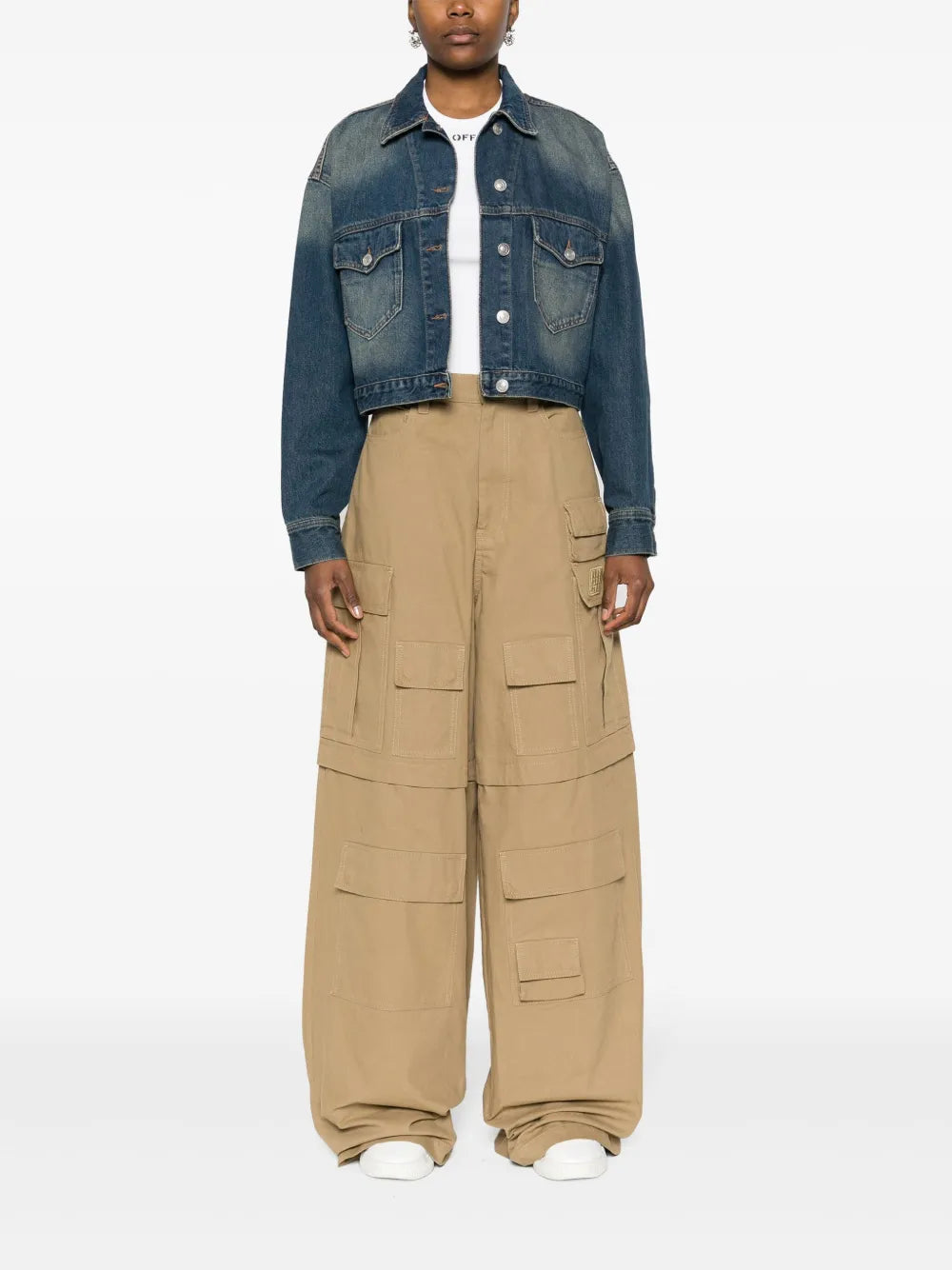 Tadia Denim Jacket