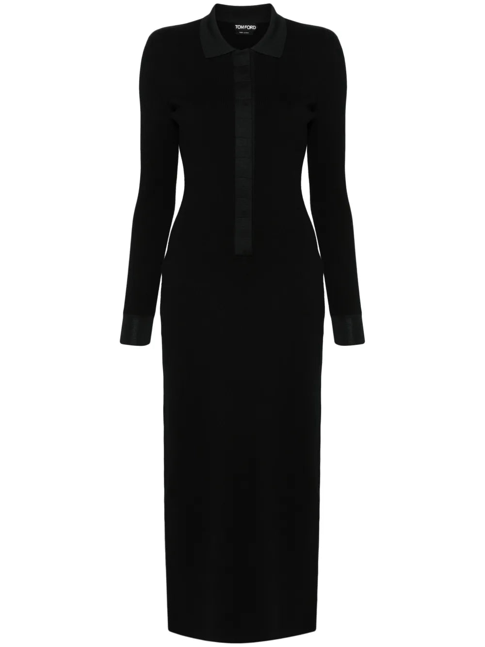 Knitted Maxi Dress