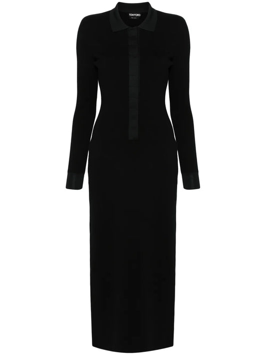 Knitted Maxi Dress