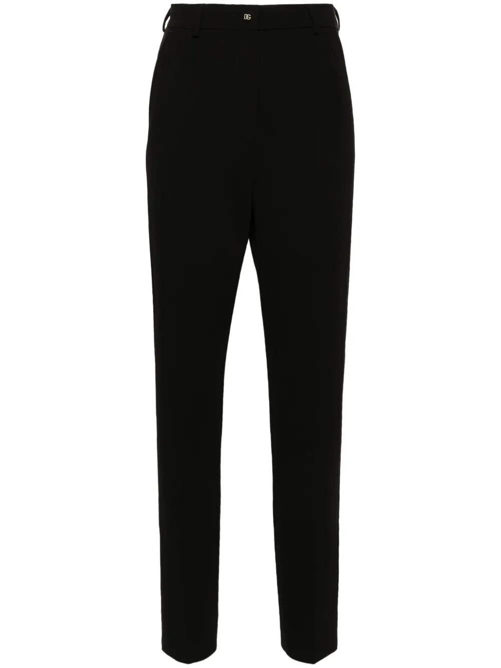 Milano Ribbed Cigarette Trousers
