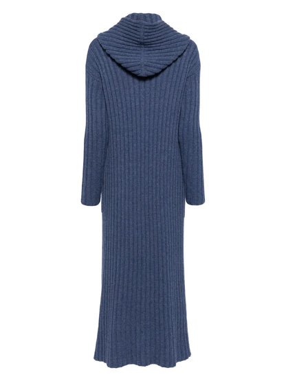 Chunky-Knit Cashmere Cardigan