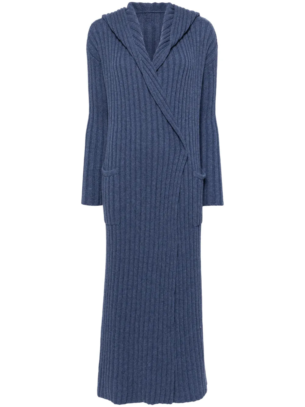 Chunky-Knit Cashmere Cardigan