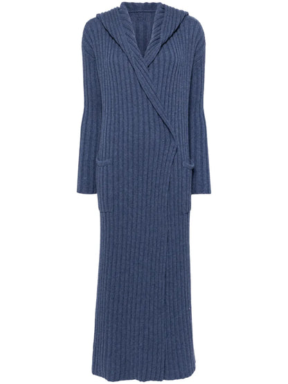 Chunky-Knit Cashmere Cardigan