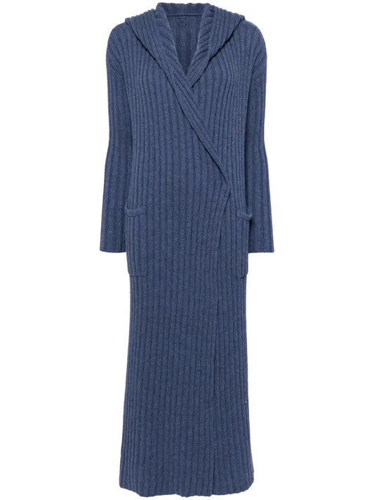 Chunky-Knit Cashmere Cardigan