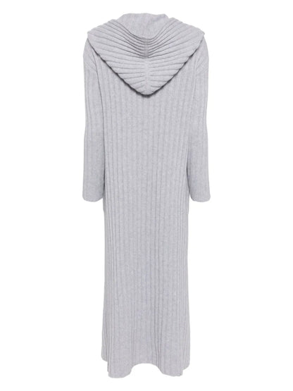 Amalfi Chunky-Knit Cashmere Cardigan
