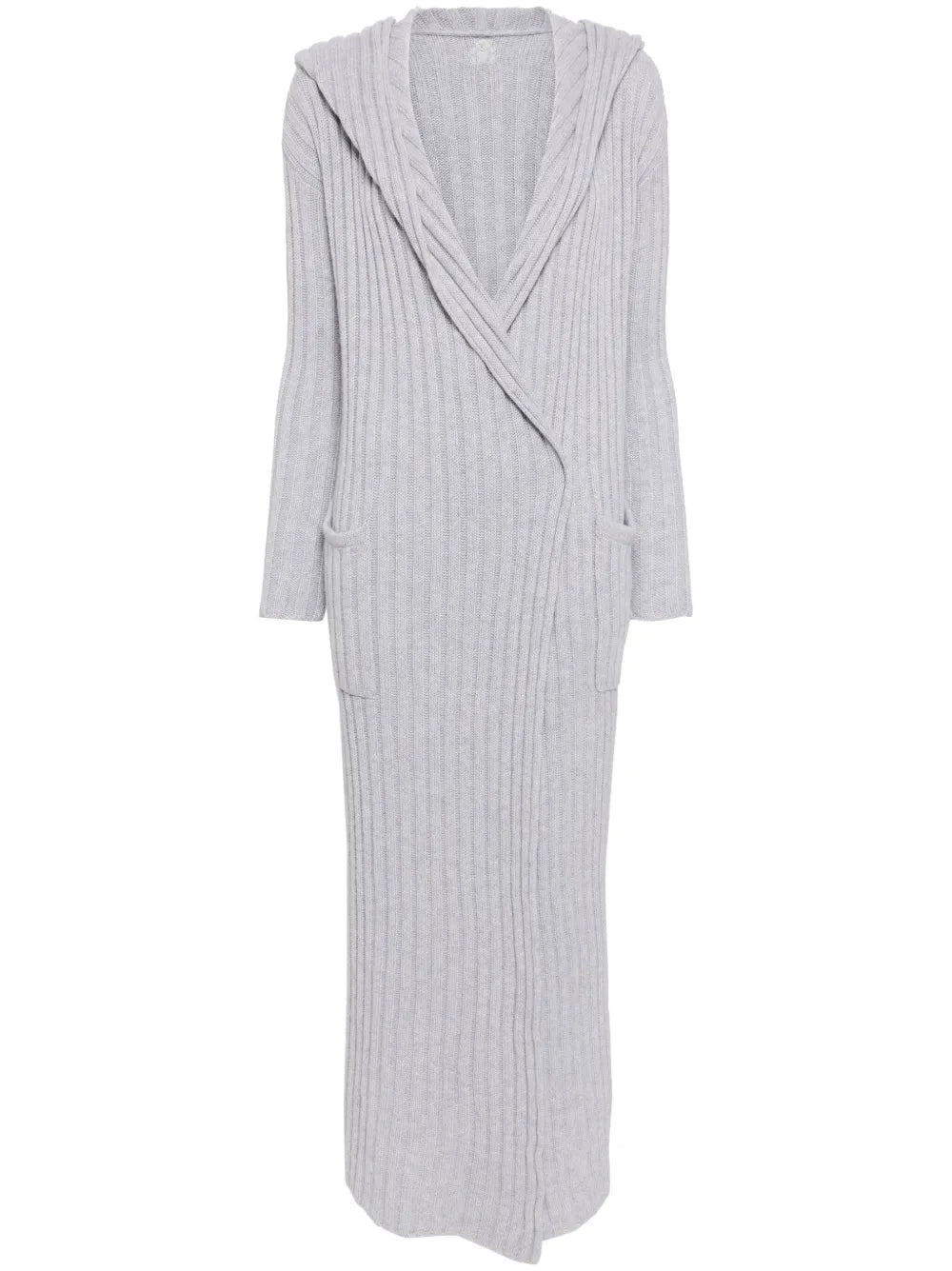 Amalfi Chunky-Knit Cashmere Cardigan