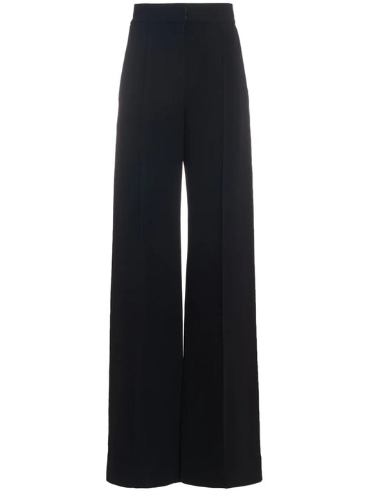 Doppio Wide-Leg Trousers