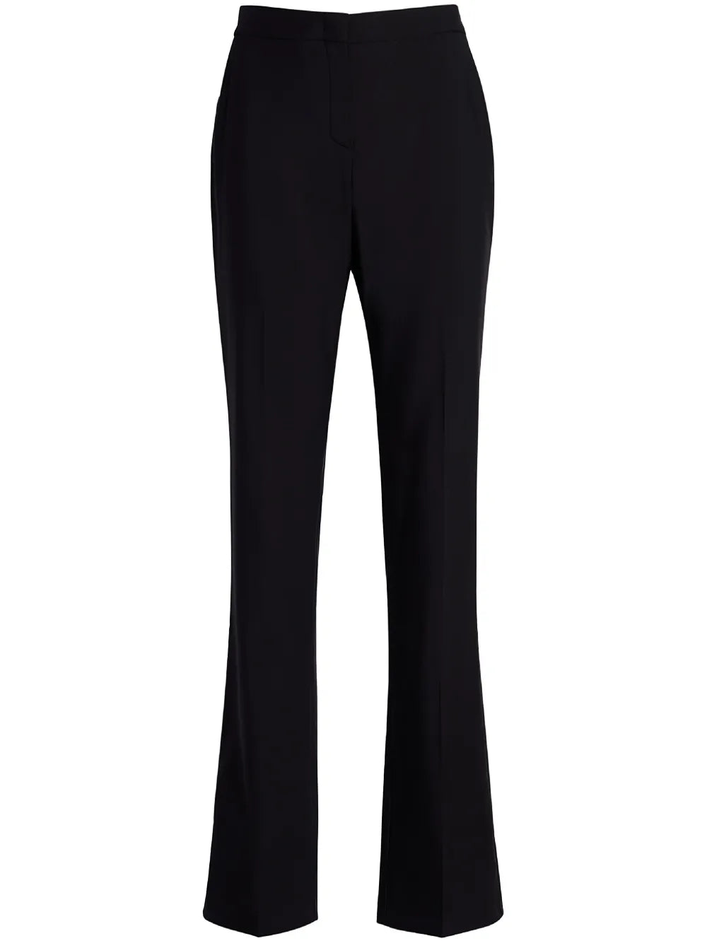 Slim-Cut Tailored Trousers