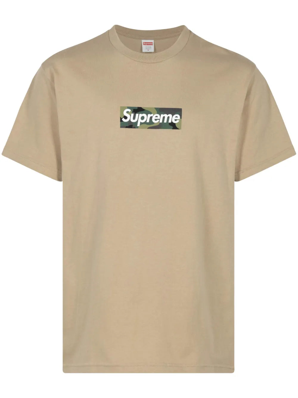 Box Logo Cotton T-Shirt