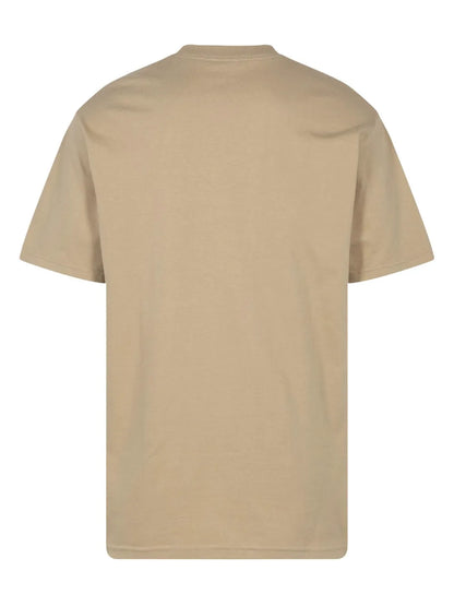 Box Logo Cotton T-Shirt