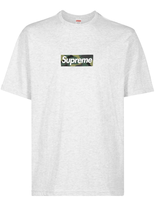 Box Logo Cotton T-Shirt