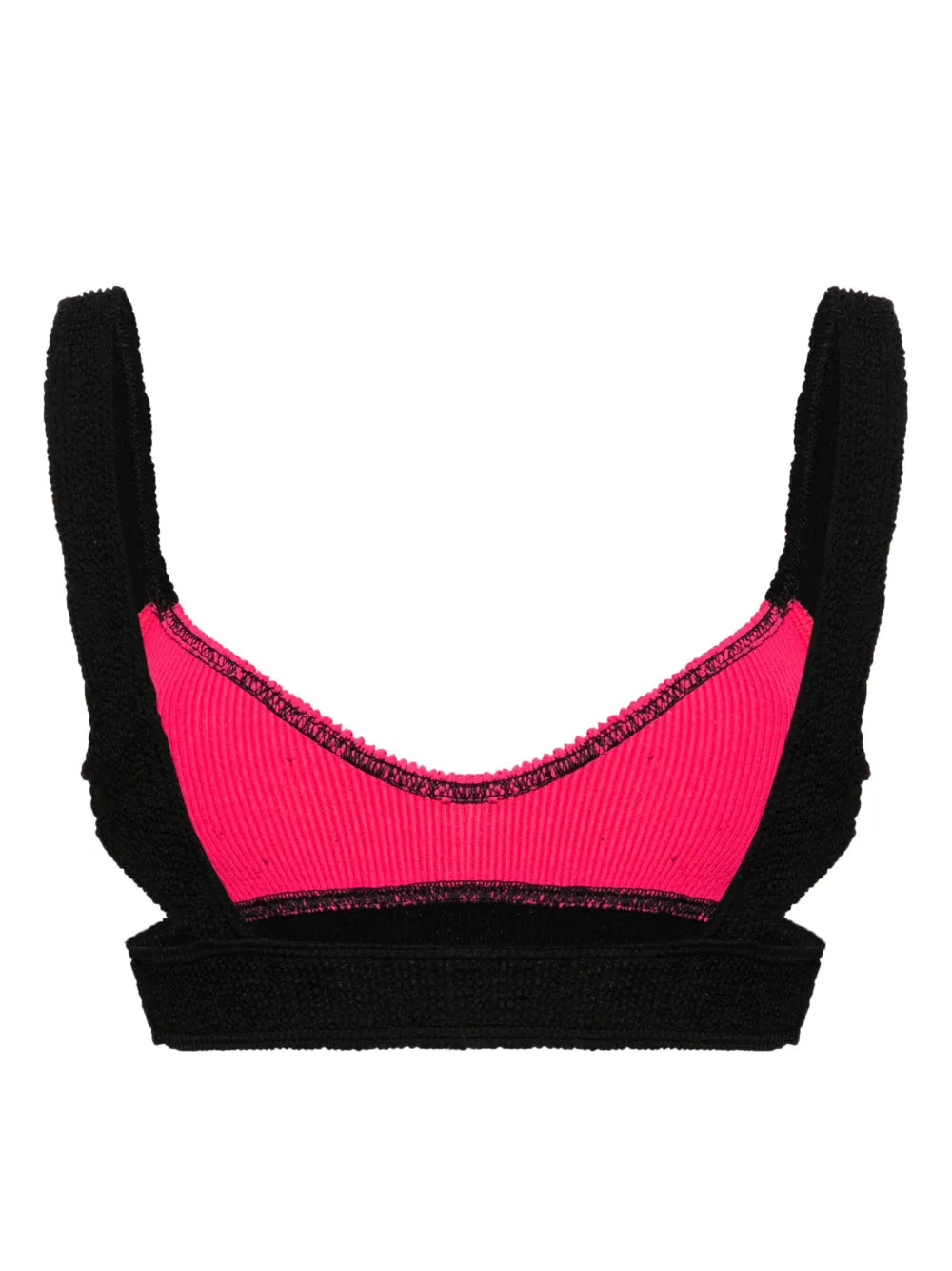 Splice Nino Colour-Block Bikini Top