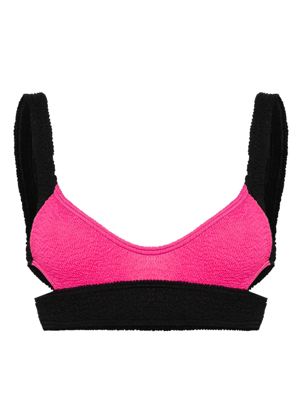 Splice Nino Colour-Block Bikini Top