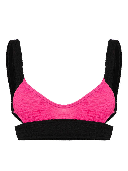 Splice Nino Colour-Block Bikini Top