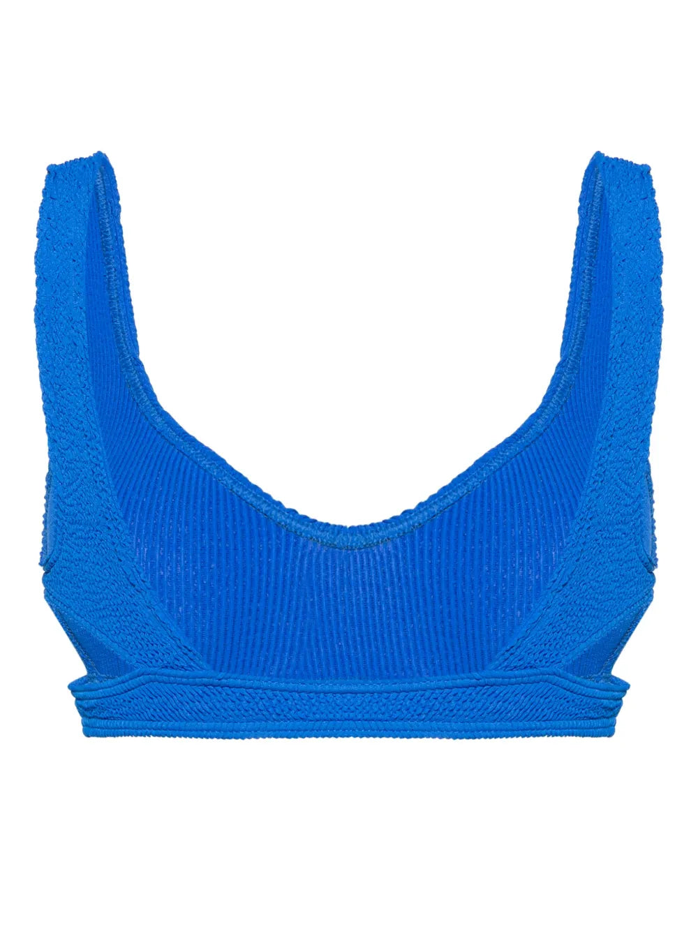 Nino Smocked Bikini Top