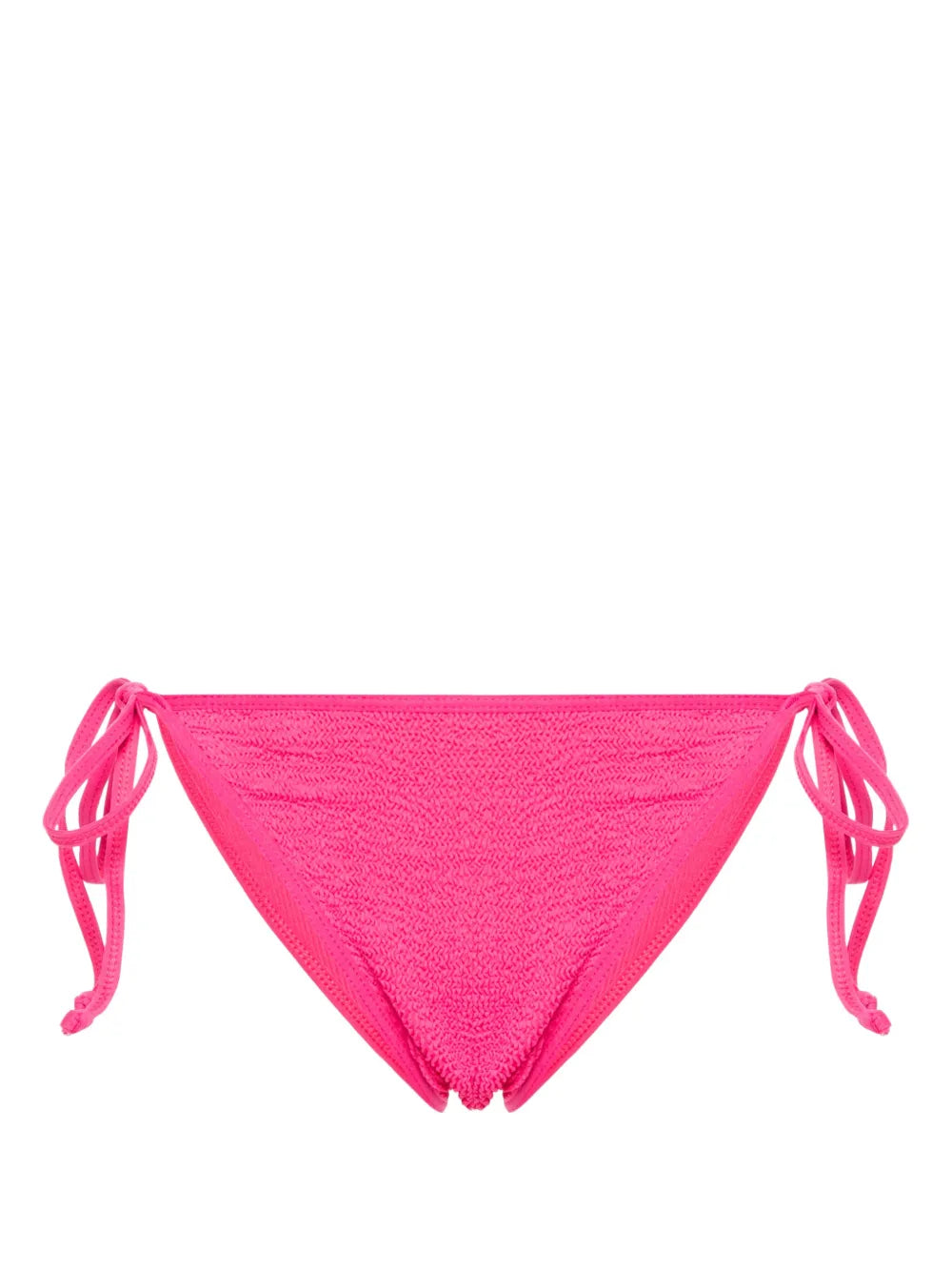 Anisha Seersucker Bikini Bottoms