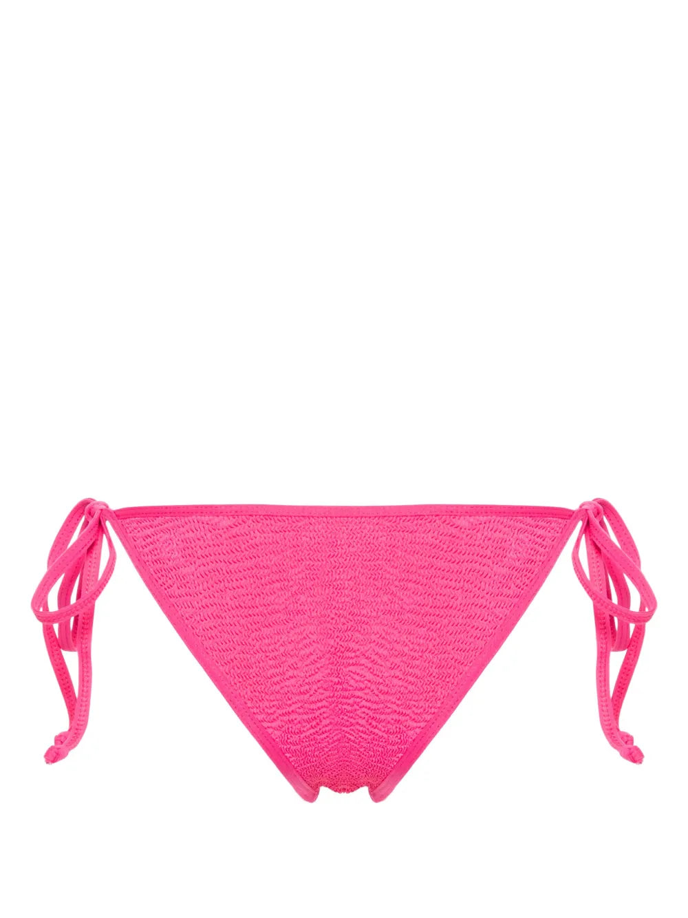Anisha Seersucker Bikini Bottoms