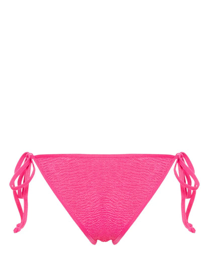 Anisha Seersucker Bikini Bottoms