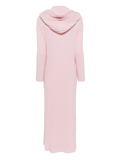 Amalfi Chunky-Knit Cashmere Cardigan