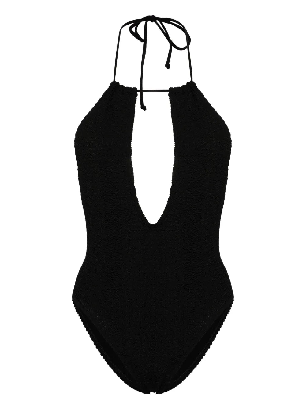 Bisou Seersucker Swimsuit