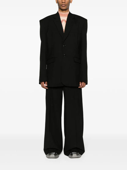 Single-Breasted Blazer