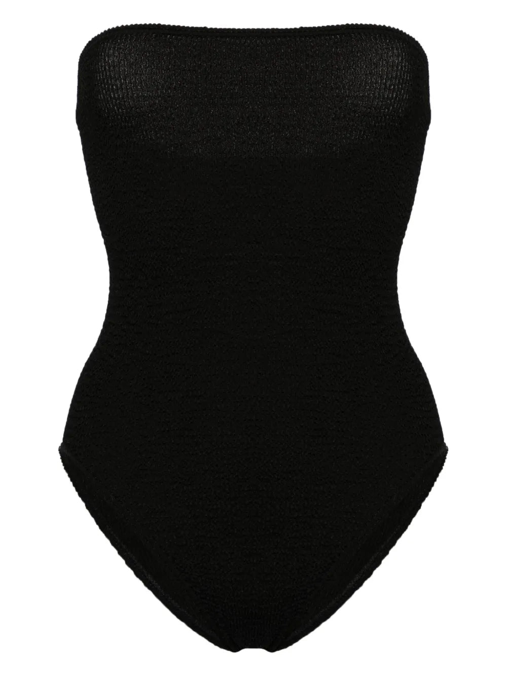 Fane Seersucker Swimsuit