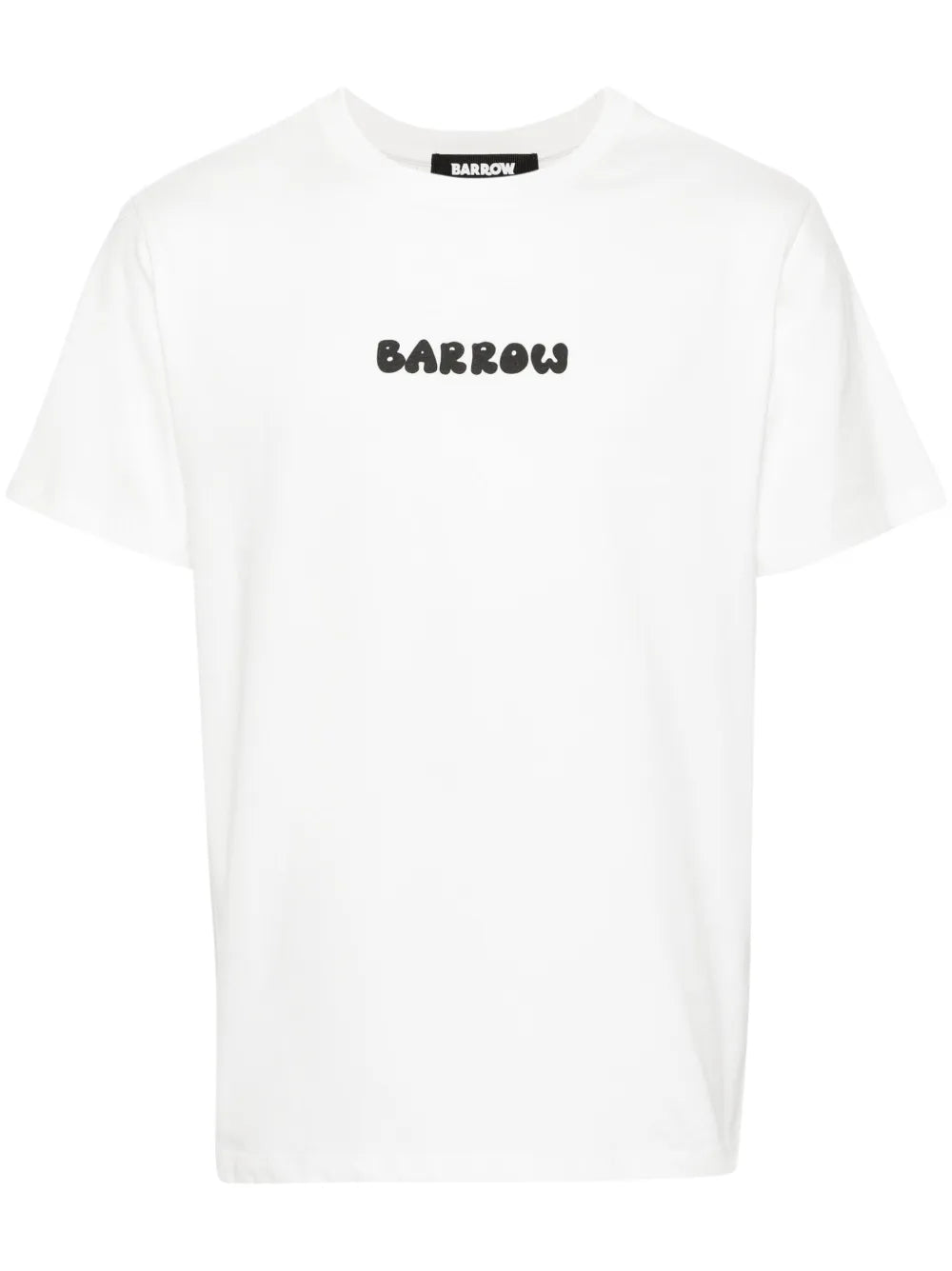Logo-Print Cotton T-Shirt