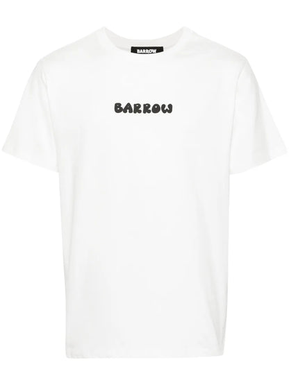 Logo-Print Cotton T-Shirt